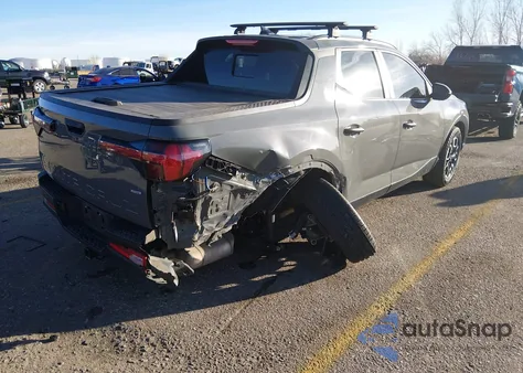 2022 Hyundai Santa Cruz Sel z USA, uszkodzony, nr VIN 5NTJCDAE8NH017055